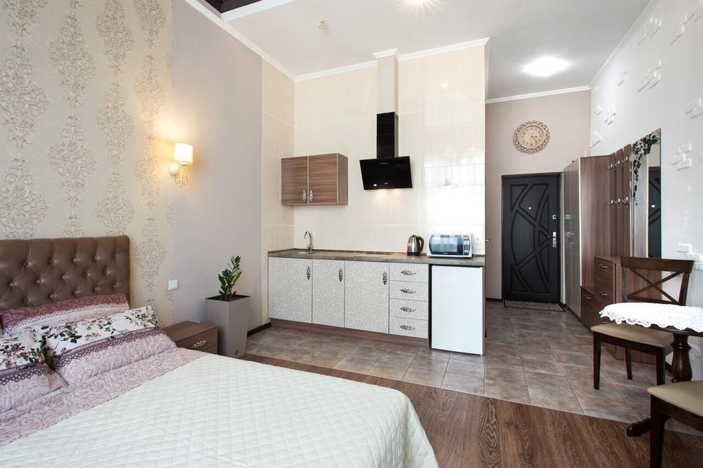 Studio On Rymarskaya Харьков Экстерьер фото