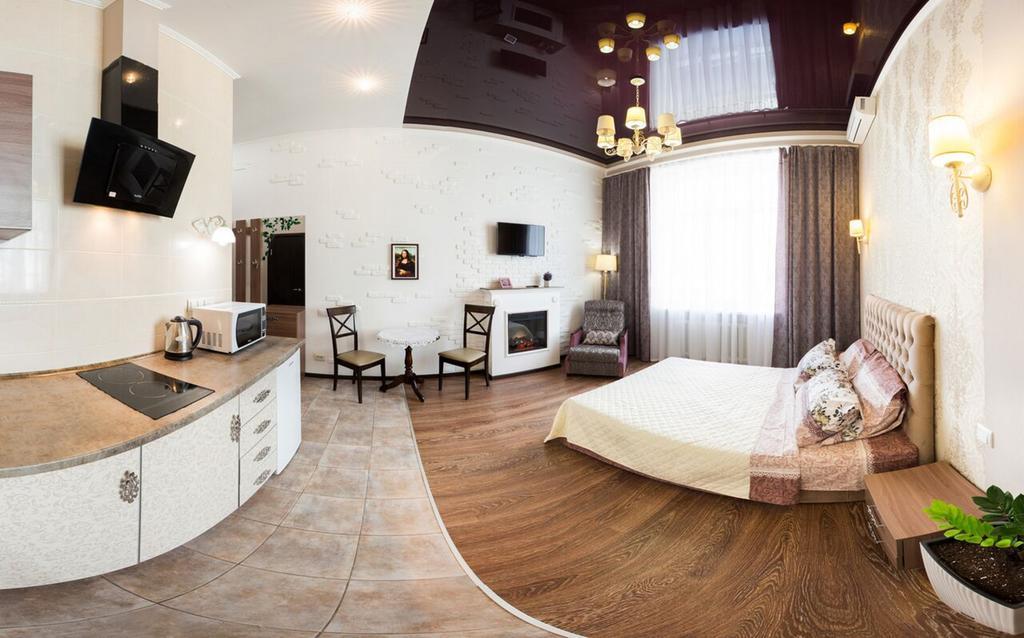 Studio On Rymarskaya Харьков Экстерьер фото